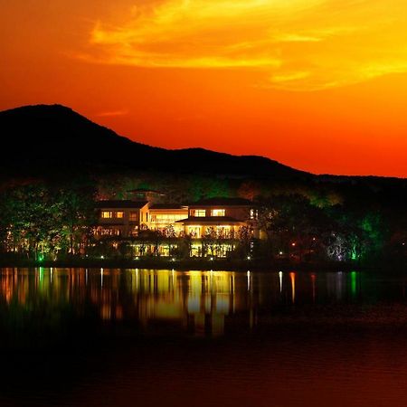 The Purple Palace - Jinling Hotels & Resorts Nanjing  Luaran gambar