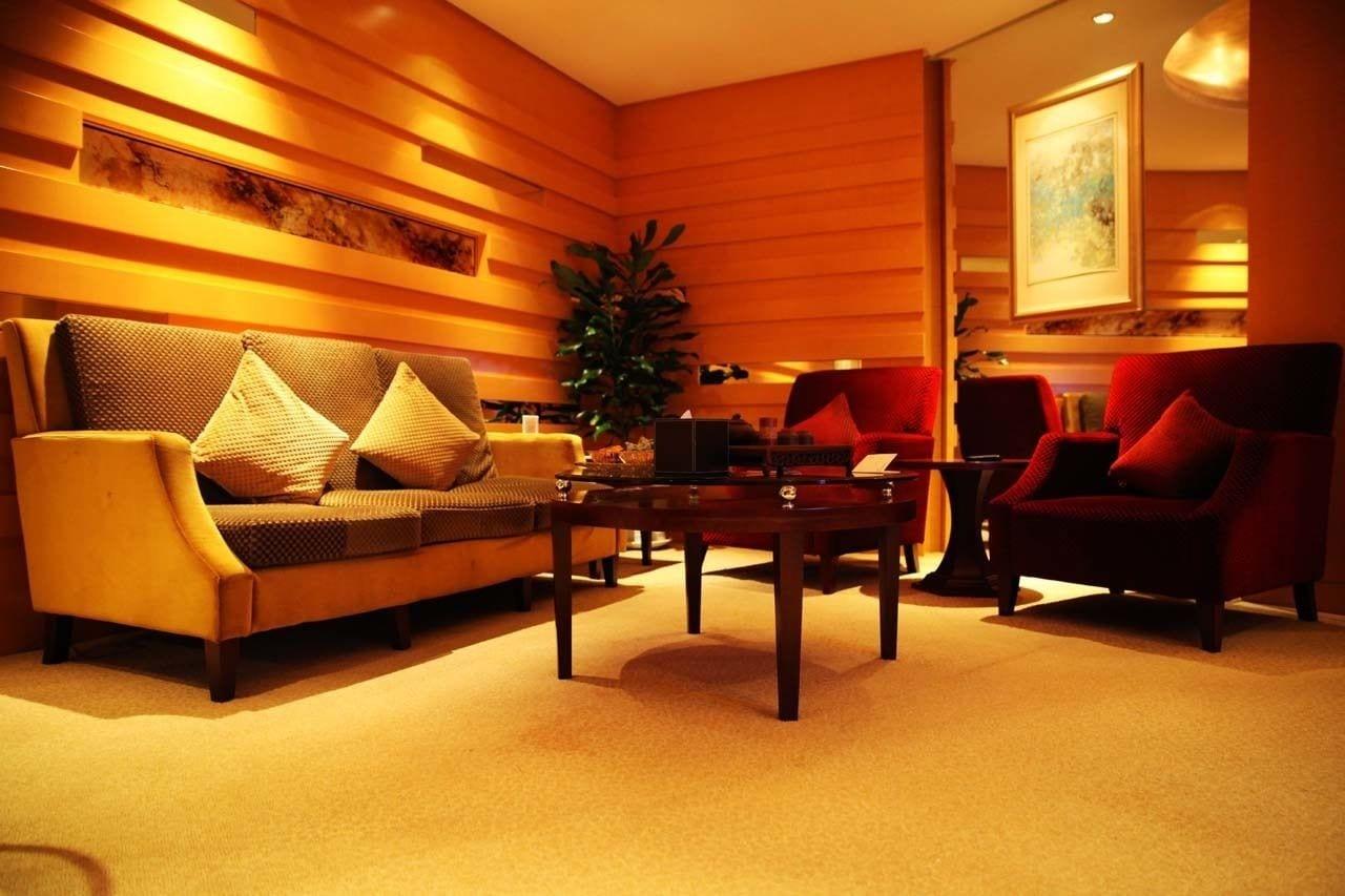 The Purple Palace - Jinling Hotels & Resorts Nanjing  Luaran gambar