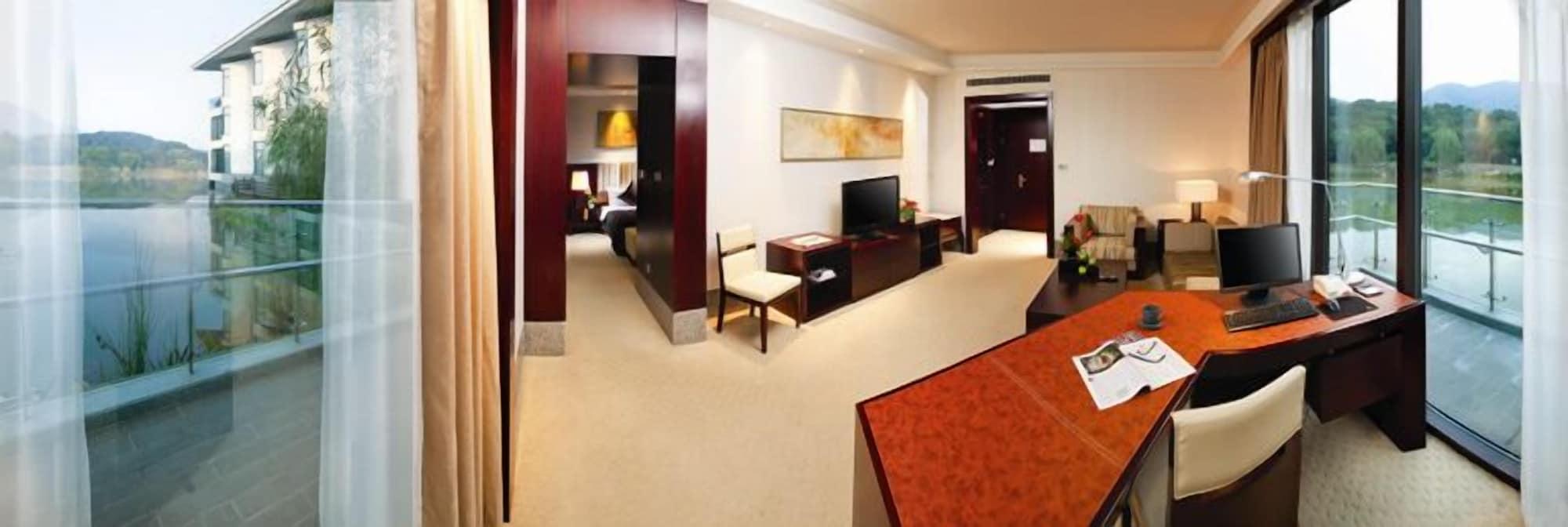 The Purple Palace - Jinling Hotels & Resorts Nanjing  Luaran gambar