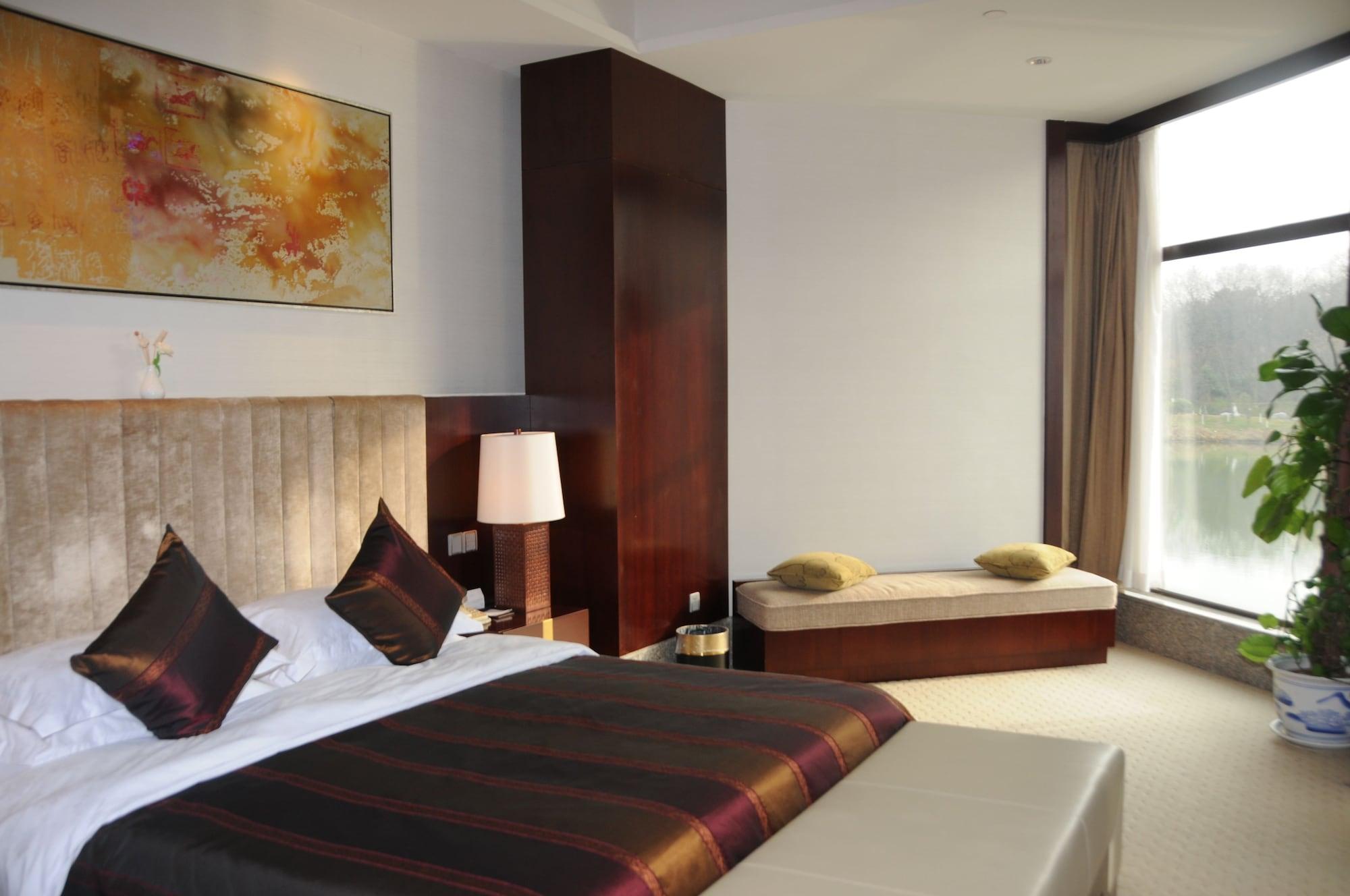 The Purple Palace - Jinling Hotels & Resorts Nanjing  Luaran gambar