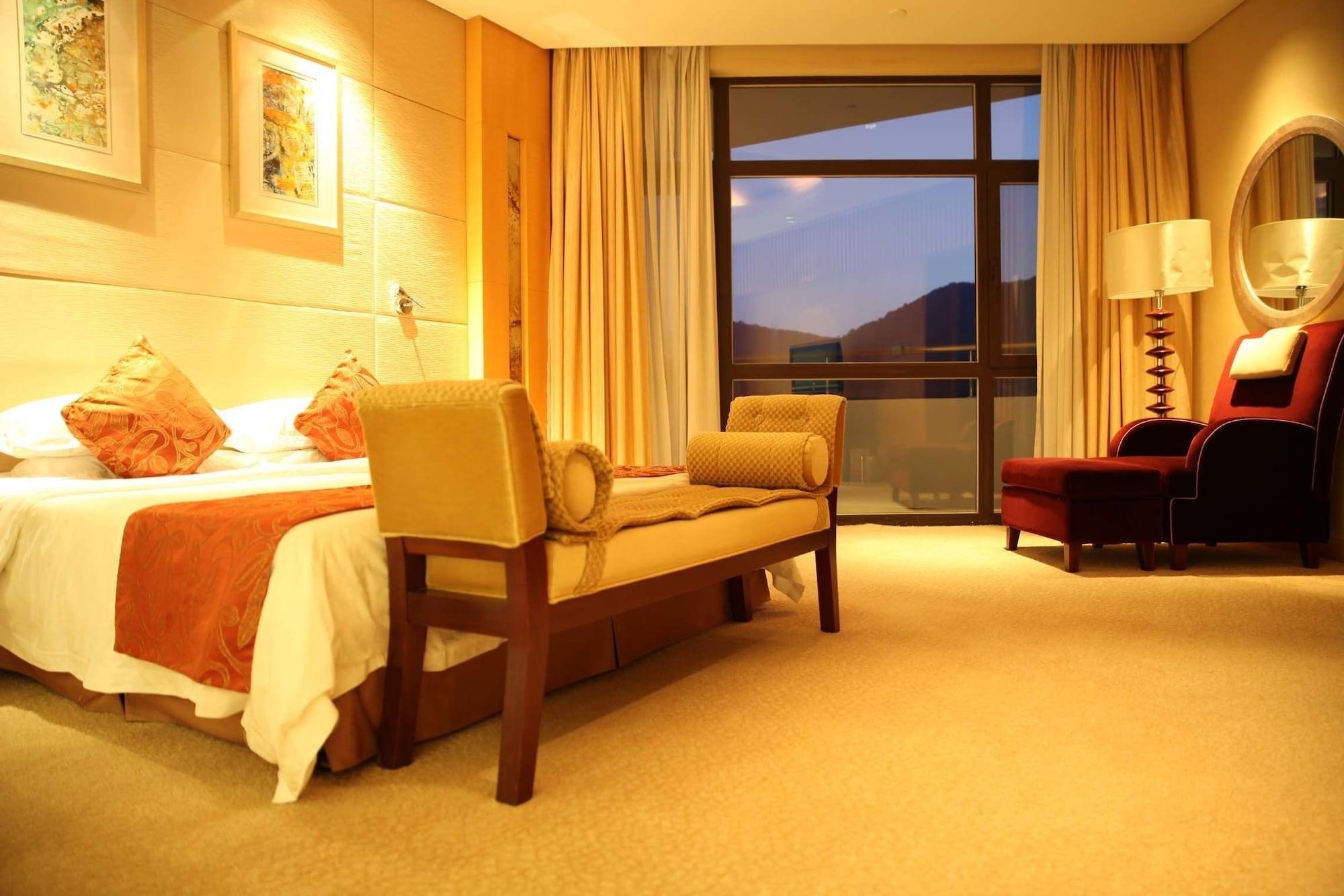The Purple Palace - Jinling Hotels & Resorts Nanjing  Luaran gambar