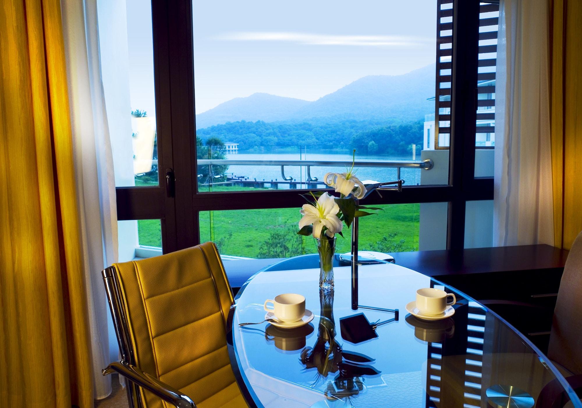 The Purple Palace - Jinling Hotels & Resorts Nanjing  Luaran gambar