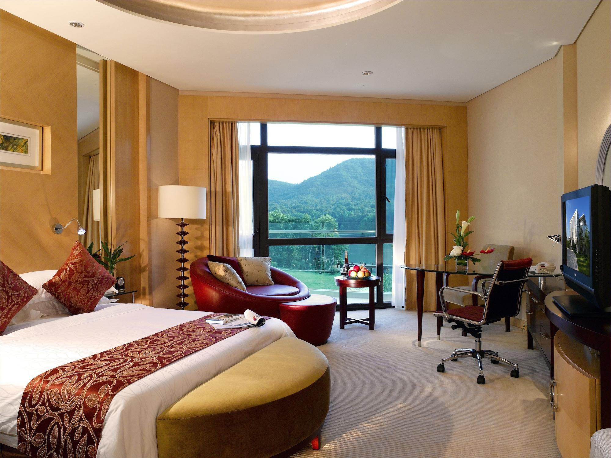 The Purple Palace - Jinling Hotels & Resorts Nanjing  Luaran gambar