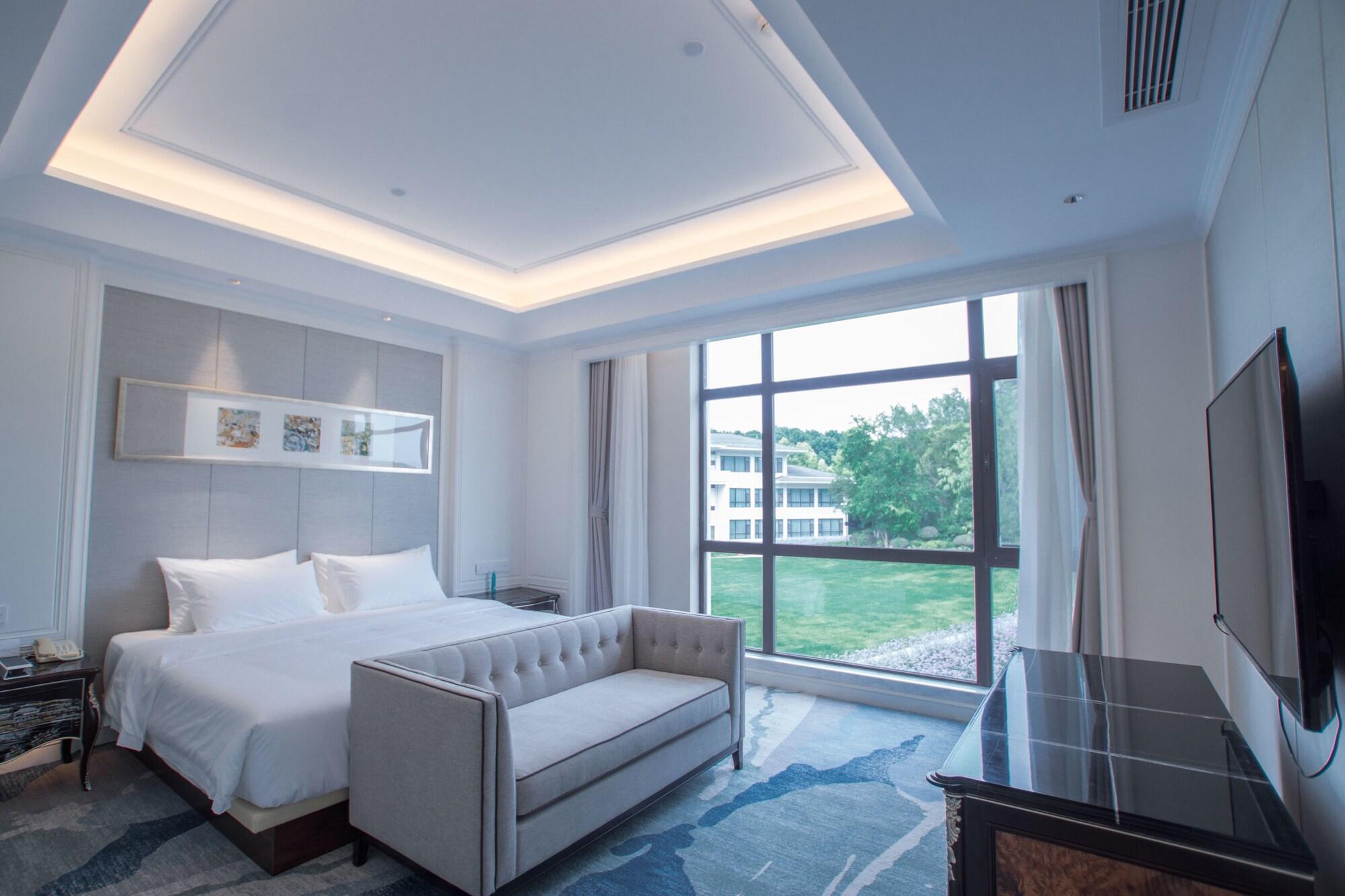 The Purple Palace - Jinling Hotels & Resorts Nanjing  Luaran gambar