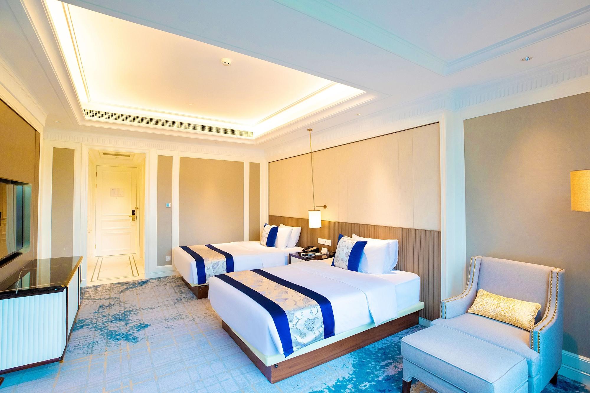 The Purple Palace - Jinling Hotels & Resorts Nanjing  Luaran gambar