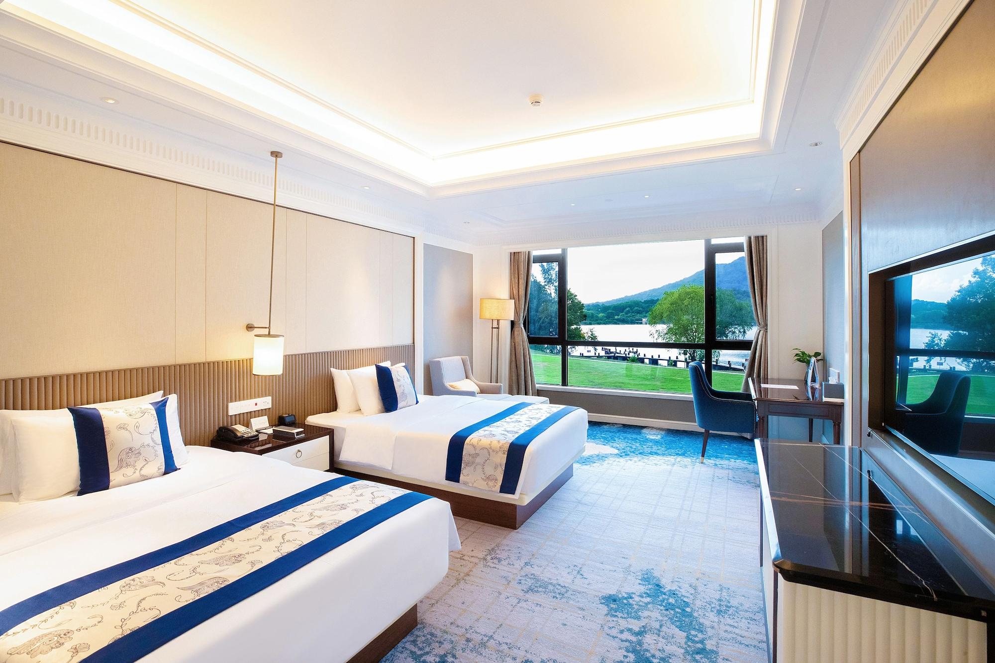 The Purple Palace - Jinling Hotels & Resorts Nanjing  Luaran gambar