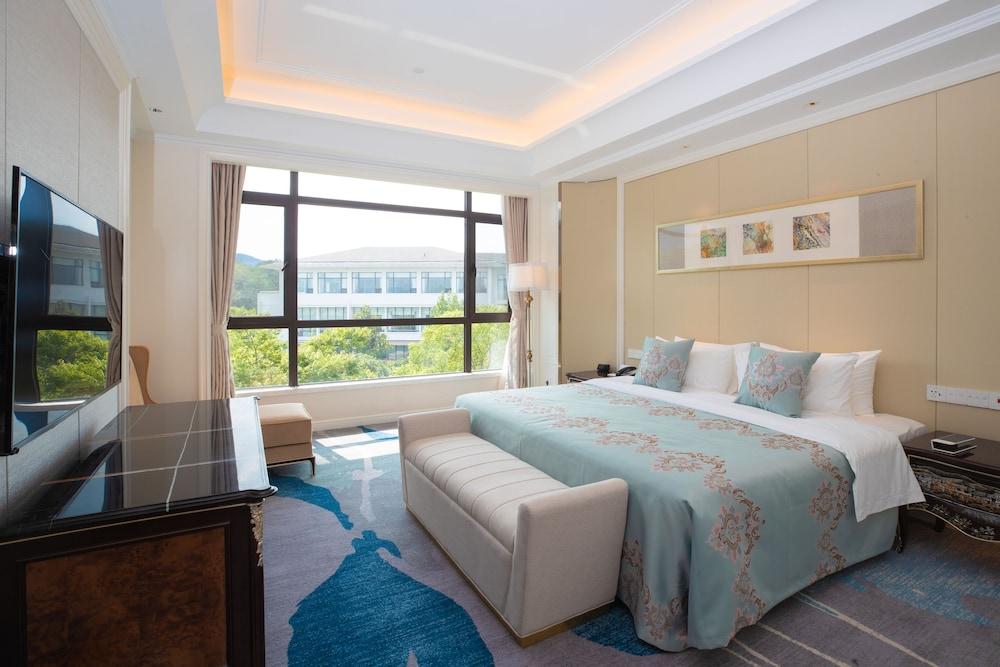 The Purple Palace - Jinling Hotels & Resorts Nanjing  Luaran gambar