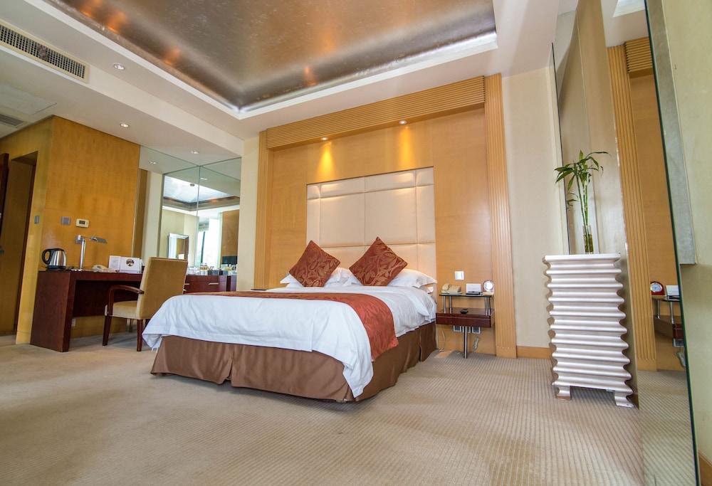 The Purple Palace - Jinling Hotels & Resorts Nanjing  Luaran gambar