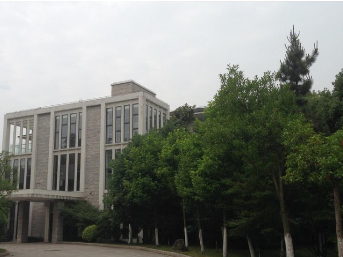 The Purple Palace - Jinling Hotels & Resorts Nanjing  Luaran gambar