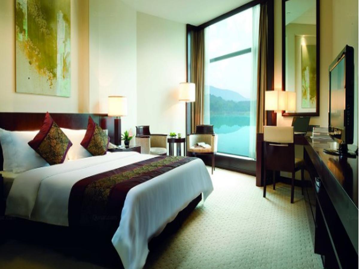 The Purple Palace - Jinling Hotels & Resorts Nanjing  Luaran gambar