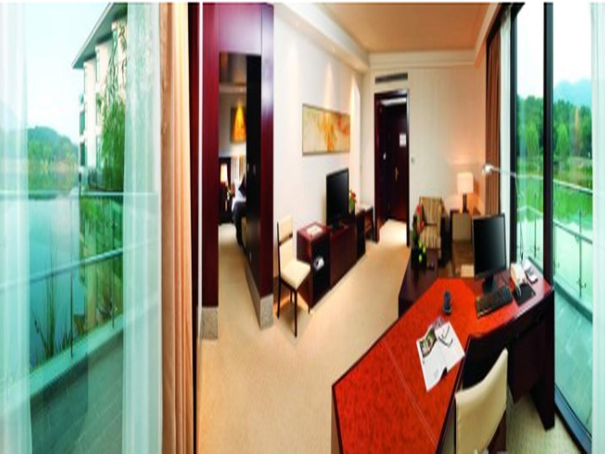 The Purple Palace - Jinling Hotels & Resorts Nanjing  Luaran gambar