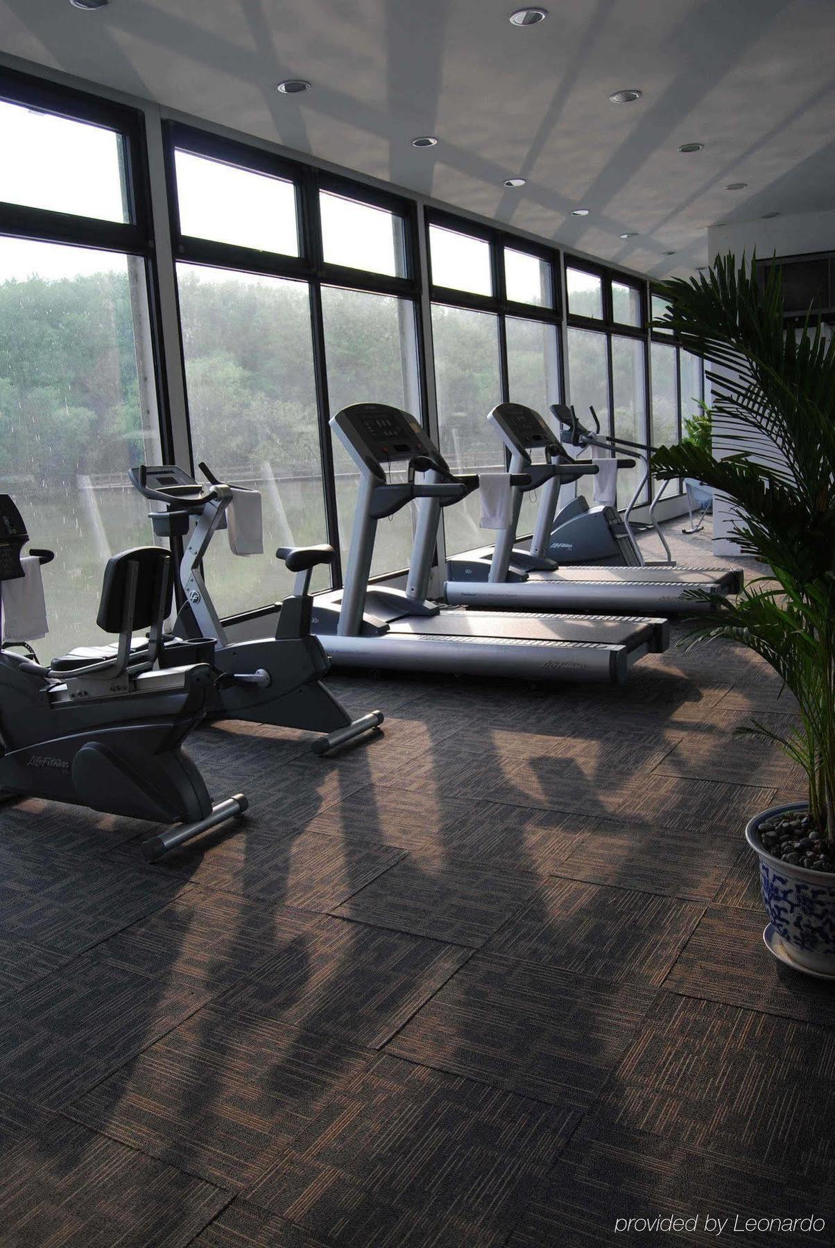 The Purple Palace - Jinling Hotels & Resorts Nanjing  Luaran gambar