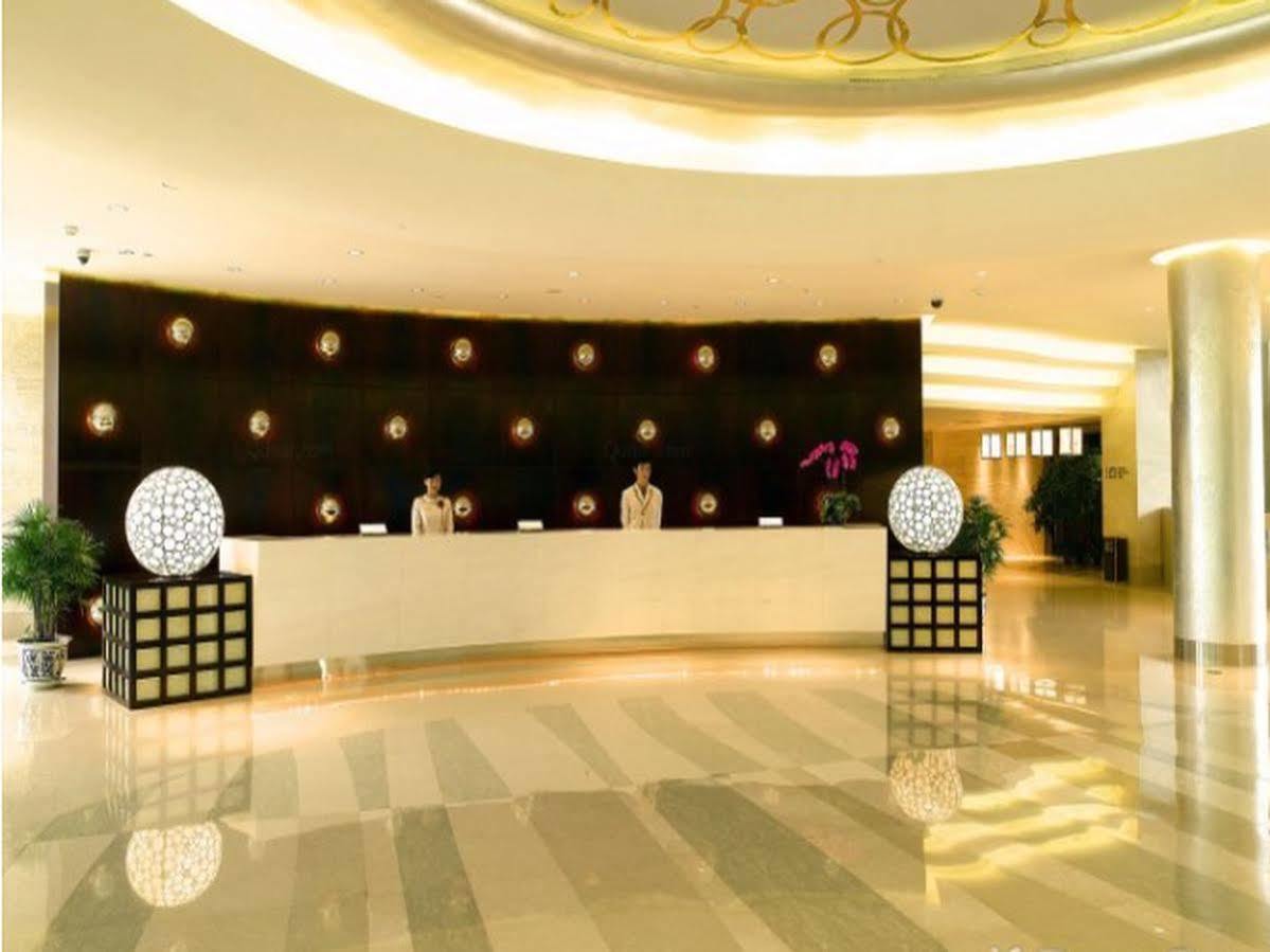 The Purple Palace - Jinling Hotels & Resorts Nanjing  Luaran gambar