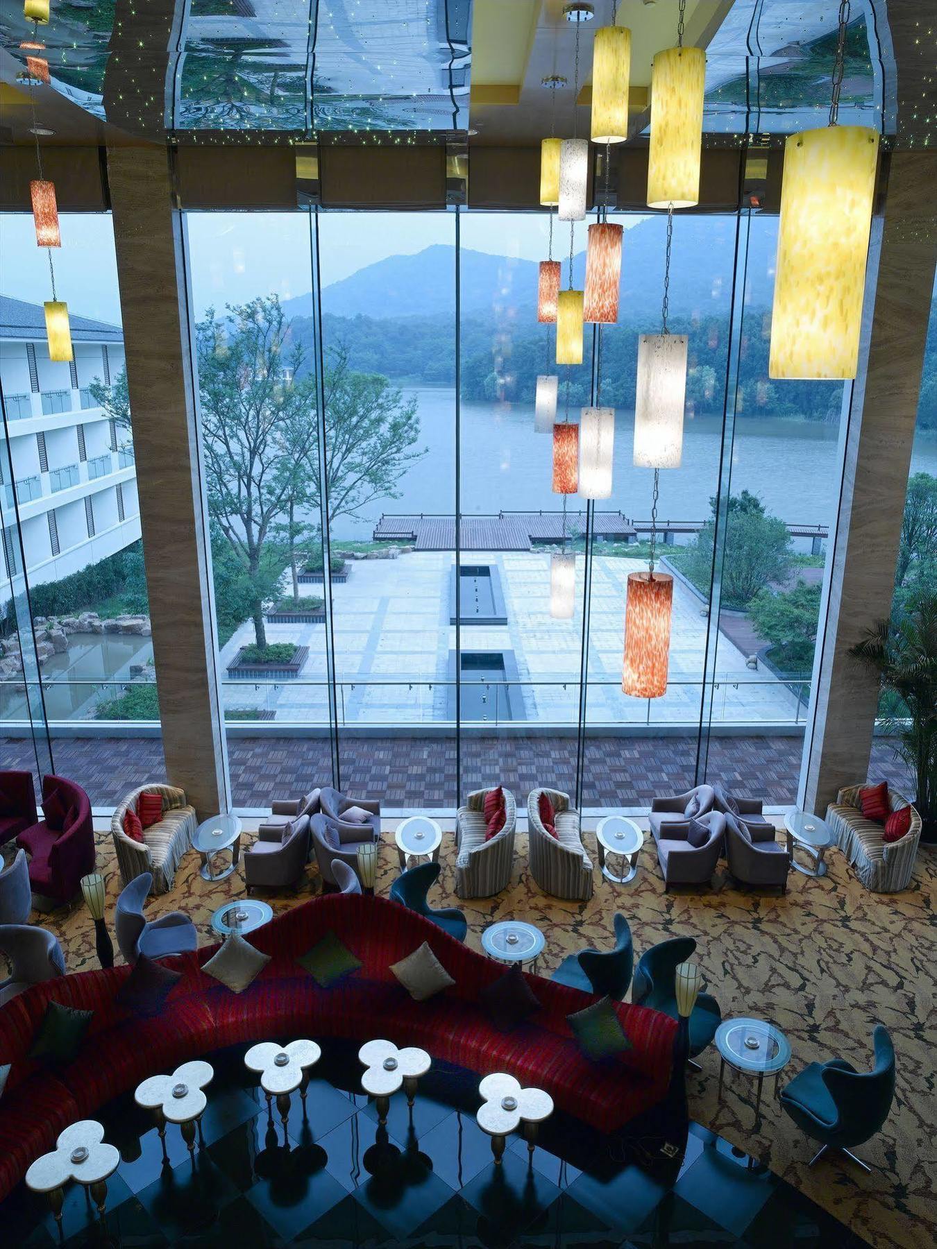 The Purple Palace - Jinling Hotels & Resorts Nanjing  Luaran gambar