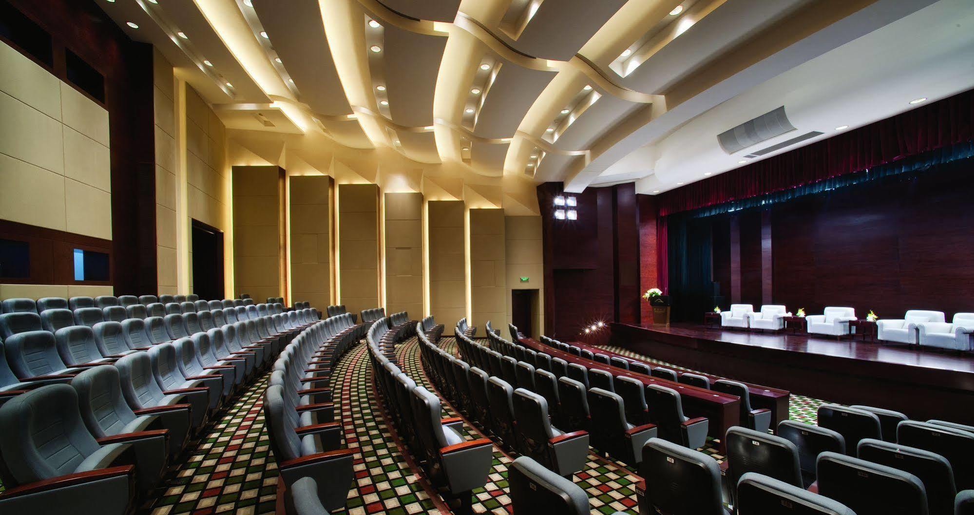 The Purple Palace - Jinling Hotels & Resorts Nanjing  Luaran gambar