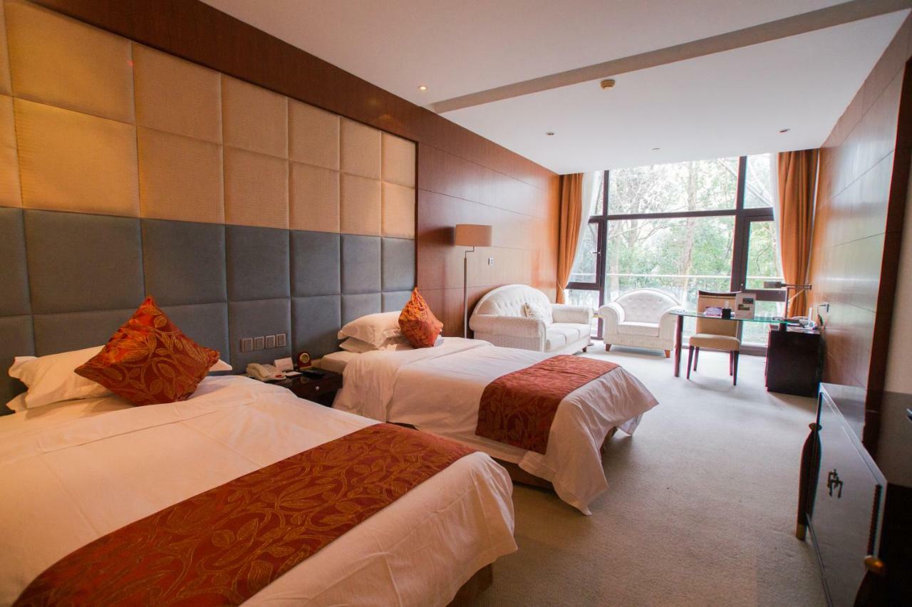 The Purple Palace - Jinling Hotels & Resorts Nanjing  Luaran gambar