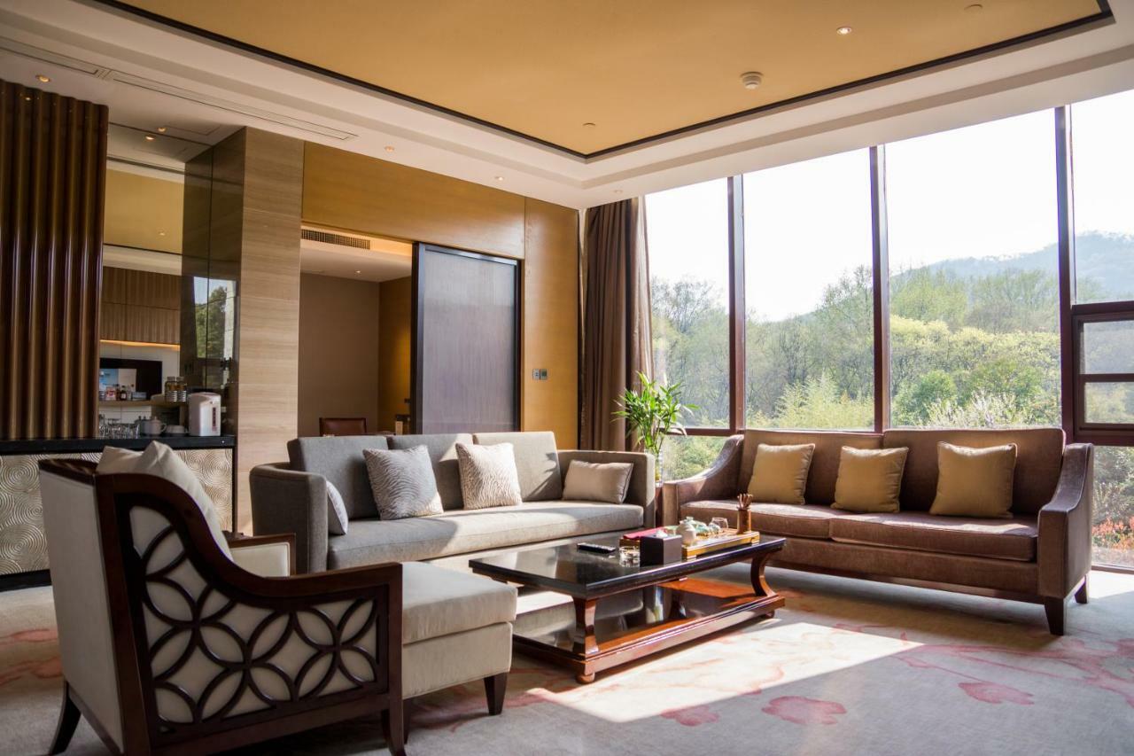 The Purple Palace - Jinling Hotels & Resorts Nanjing  Luaran gambar