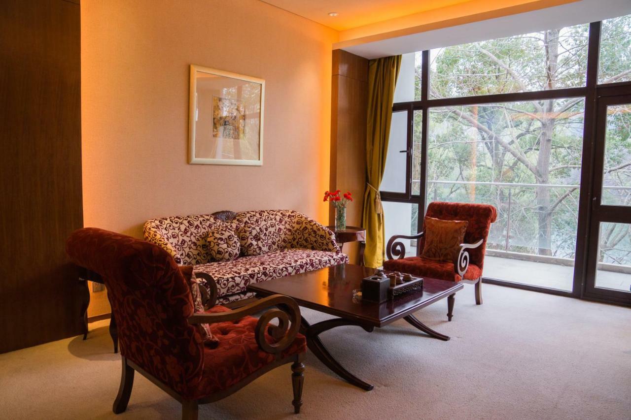 The Purple Palace - Jinling Hotels & Resorts Nanjing  Luaran gambar