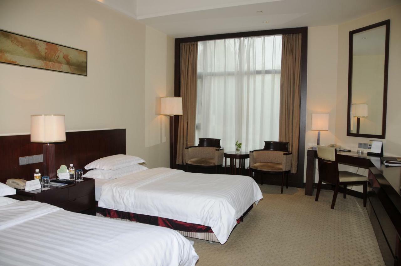 The Purple Palace - Jinling Hotels & Resorts Nanjing  Luaran gambar