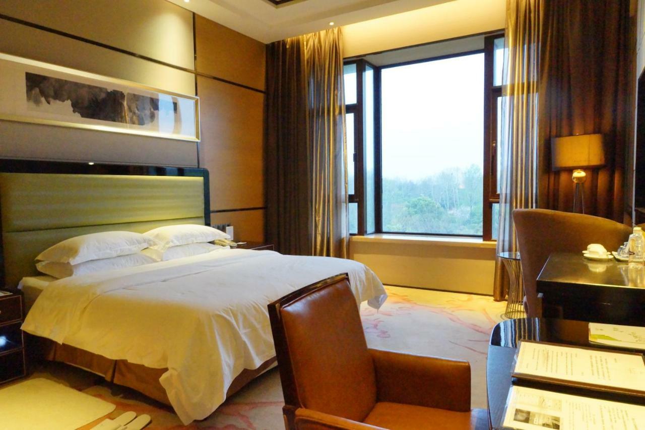 The Purple Palace - Jinling Hotels & Resorts Nanjing  Luaran gambar