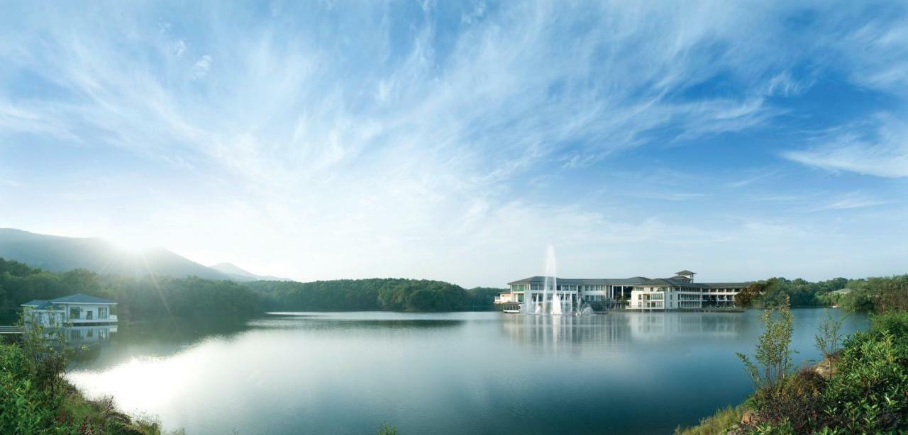 The Purple Palace - Jinling Hotels & Resorts Nanjing  Luaran gambar