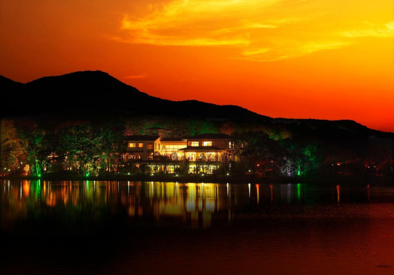 The Purple Palace - Jinling Hotels & Resorts Nanjing  Luaran gambar