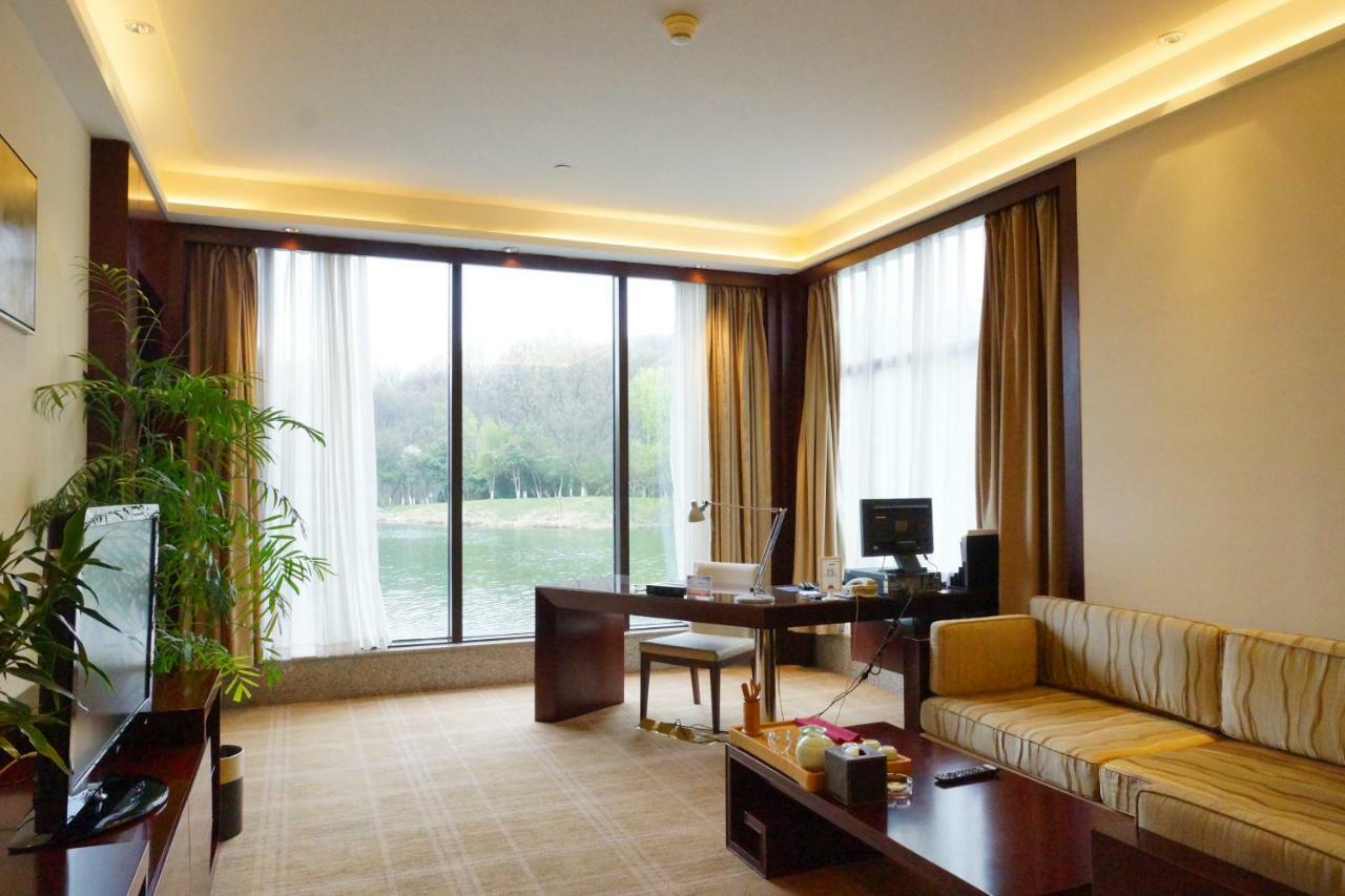 The Purple Palace - Jinling Hotels & Resorts Nanjing  Luaran gambar