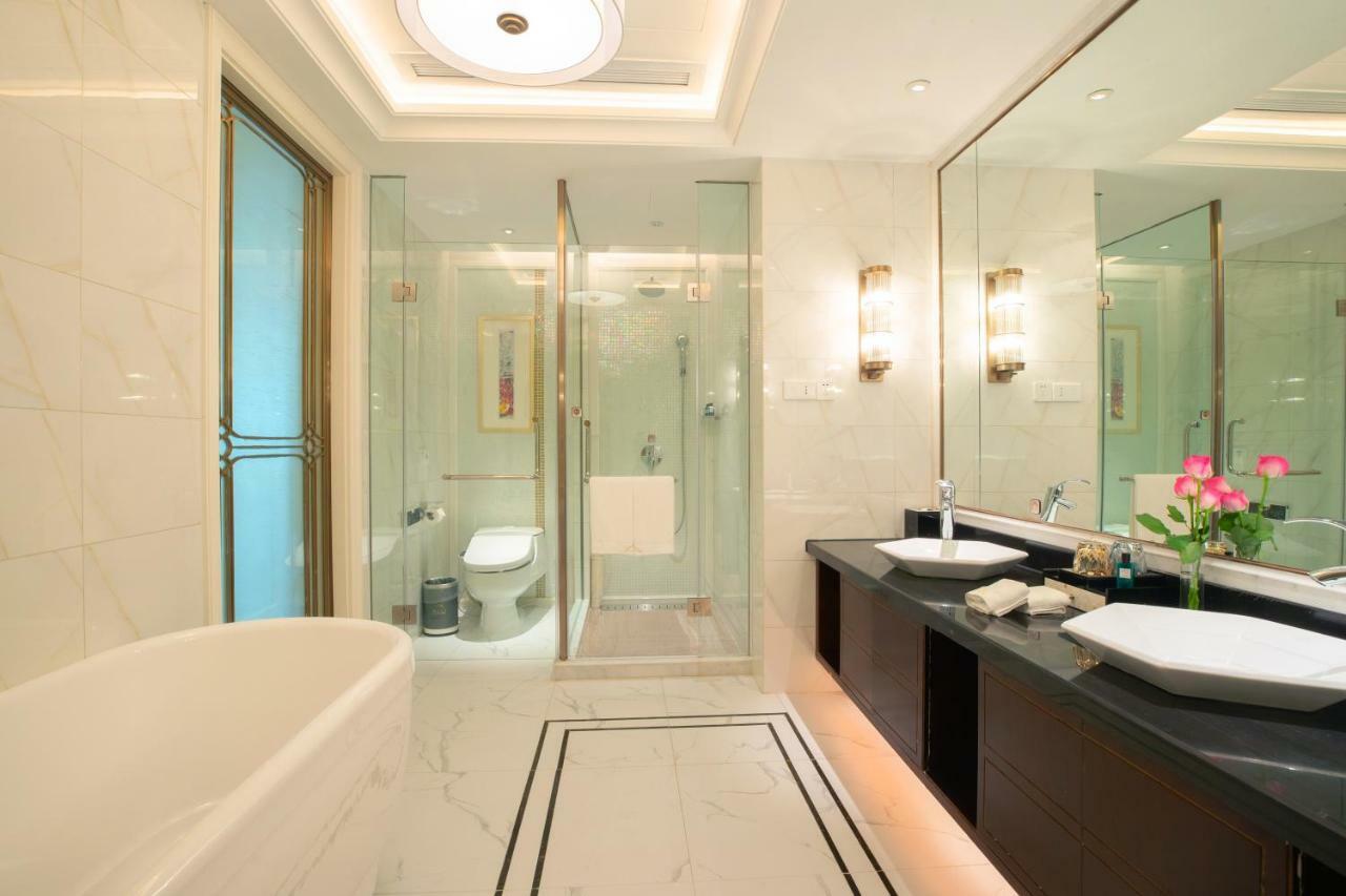 The Purple Palace - Jinling Hotels & Resorts Nanjing  Luaran gambar