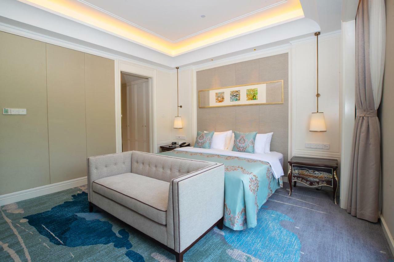 The Purple Palace - Jinling Hotels & Resorts Nanjing  Luaran gambar