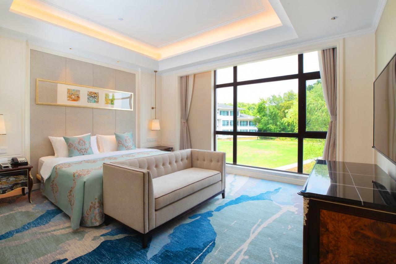 The Purple Palace - Jinling Hotels & Resorts Nanjing  Luaran gambar