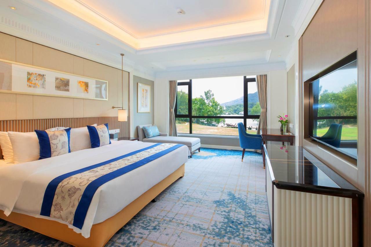 The Purple Palace - Jinling Hotels & Resorts Nanjing  Luaran gambar