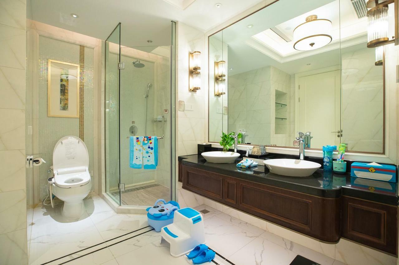 The Purple Palace - Jinling Hotels & Resorts Nanjing  Luaran gambar