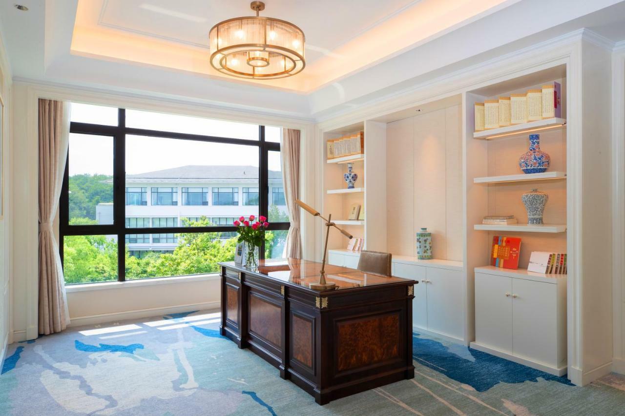 The Purple Palace - Jinling Hotels & Resorts Nanjing  Luaran gambar